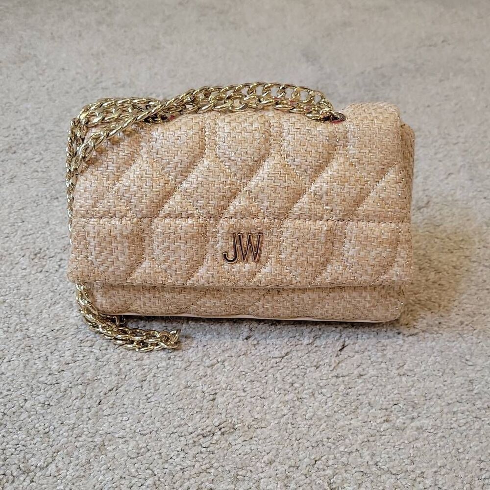 Jason Wu Quilted Chain Strap Handbag
